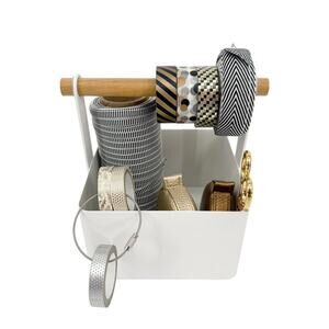 YAMAZAKI Home Storage Caddy Small